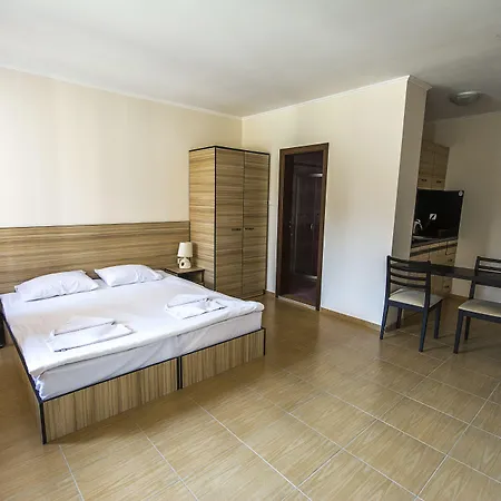 Apartment Private In Apollon Complex Ravda