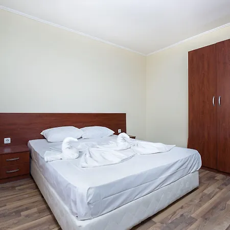 Private In Apollon Complex Apartment Ravda