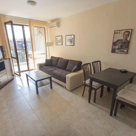 Private In Apollon Complex Ravda