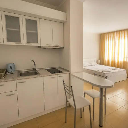 Apartment Private In Apollon Complex