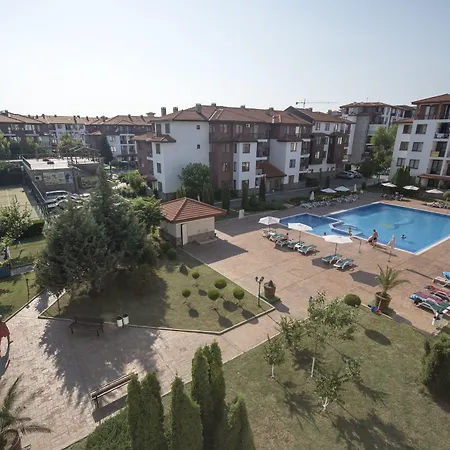 Private In Apollon Complex Apartment