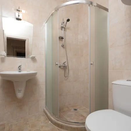 Private In Apollon Complex Apartment Ravda