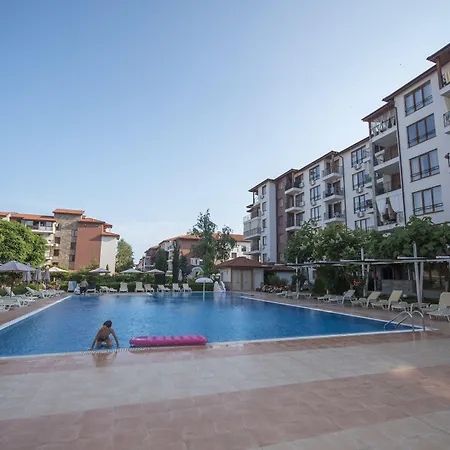 Apartment Private In Apollon Complex Ravda