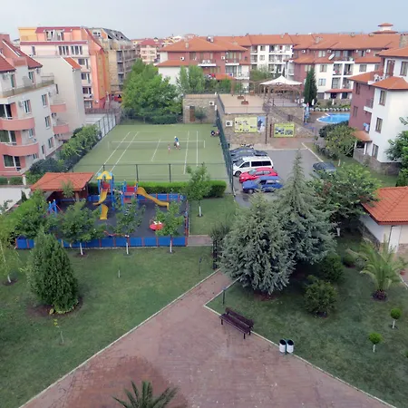Private In Apollon Complex Ravda