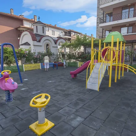 Apartment Private In Apollon Complex Ravda