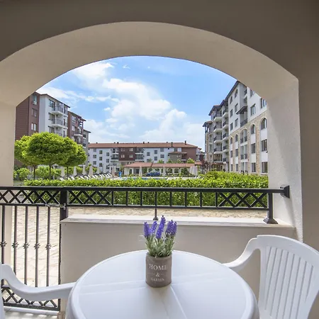 Apartment Private In Apollon Complex *