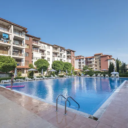 Apartment Private In Apollon Complex Ravda