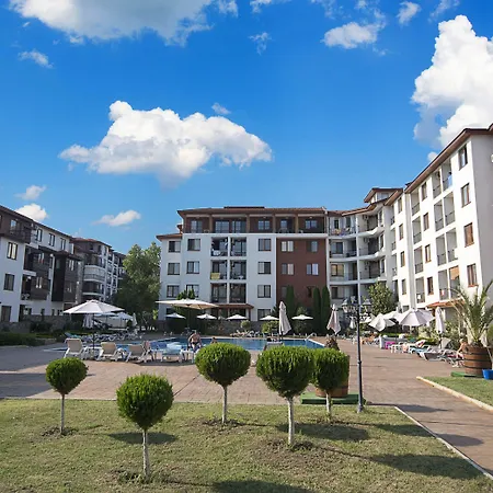 Apartment Private In Apollon Complex Ravda