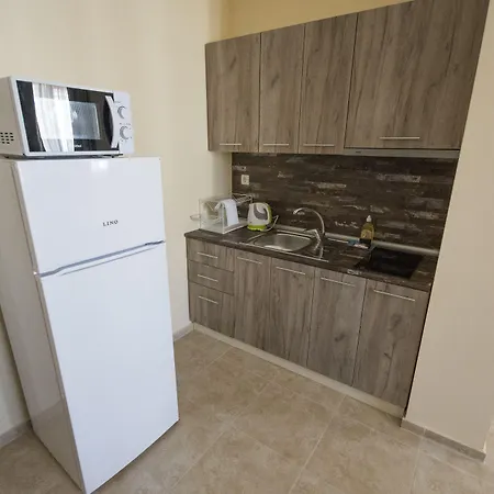 Private In Apollon Complex Apartment