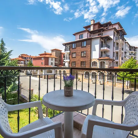Apartment Private In Apollon Complex